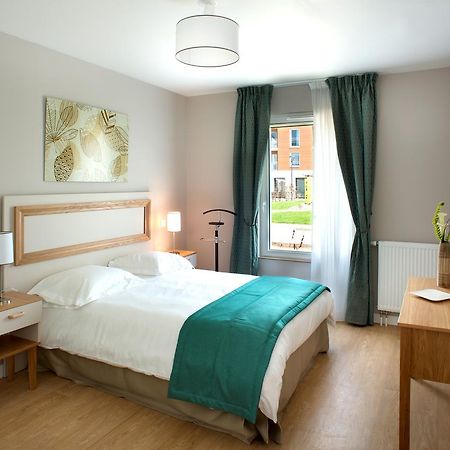 Domitys Les Comtes De Sologne Appartamento Blois Esterno foto
