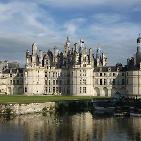 Domitys Les Comtes De Sologne Appartamento Blois Esterno foto