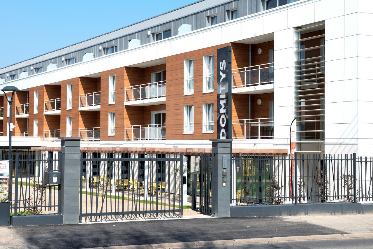 Domitys Les Comtes De Sologne Appartamento Blois Esterno foto