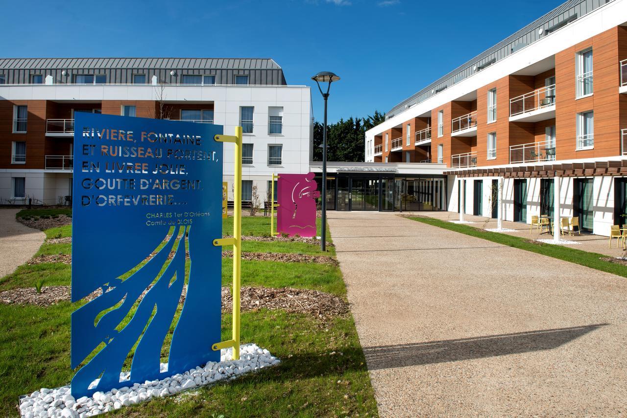 Domitys Les Comtes De Sologne Appartamento Blois Esterno foto