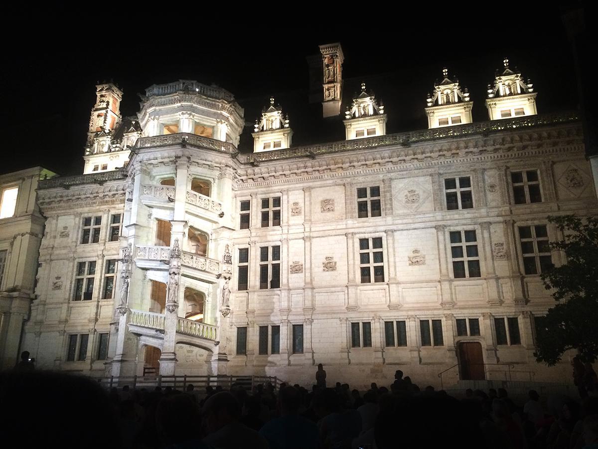 Domitys Les Comtes De Sologne Appartamento Blois Esterno foto