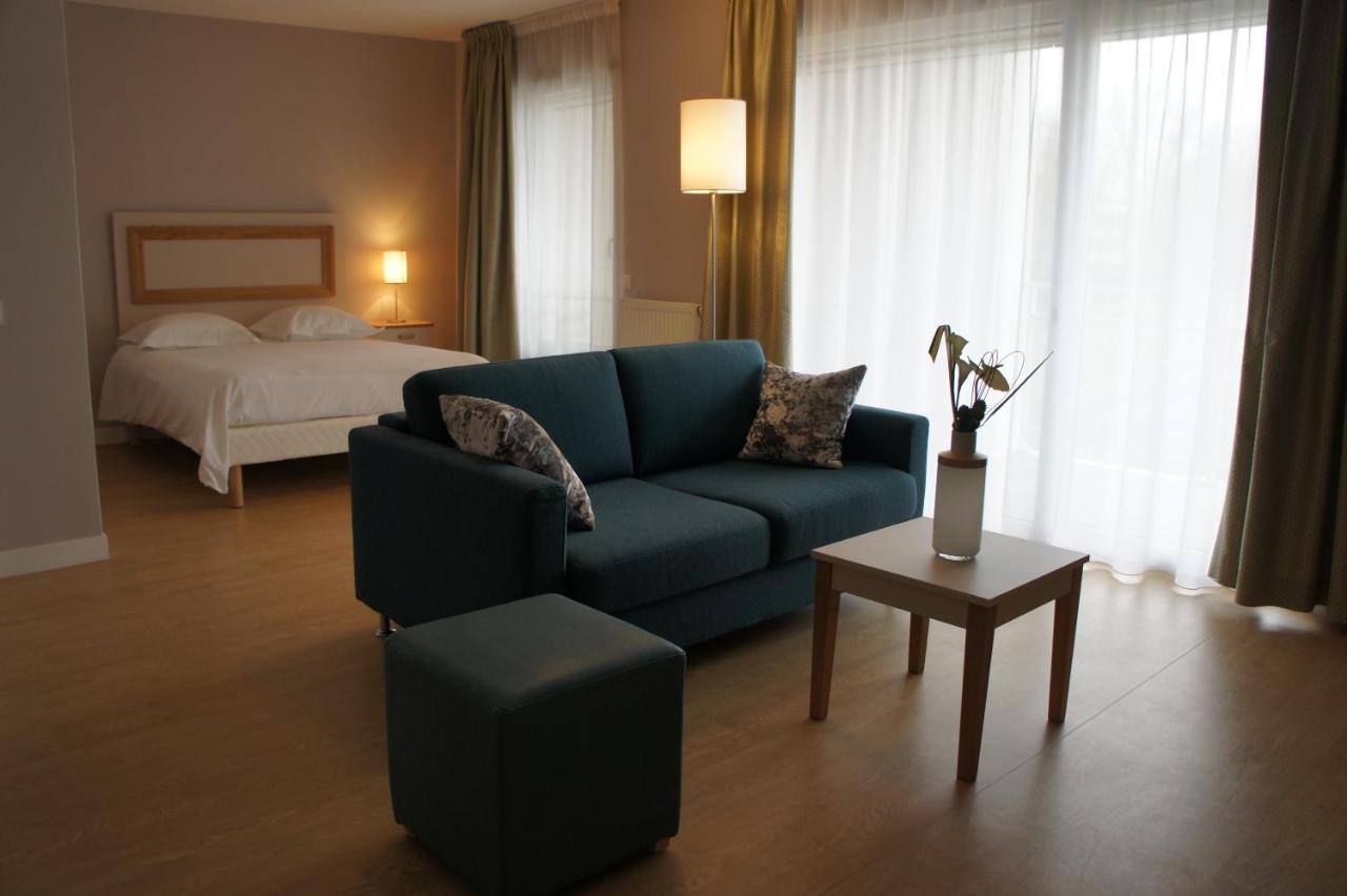 Domitys Les Comtes De Sologne Appartamento Blois Esterno foto