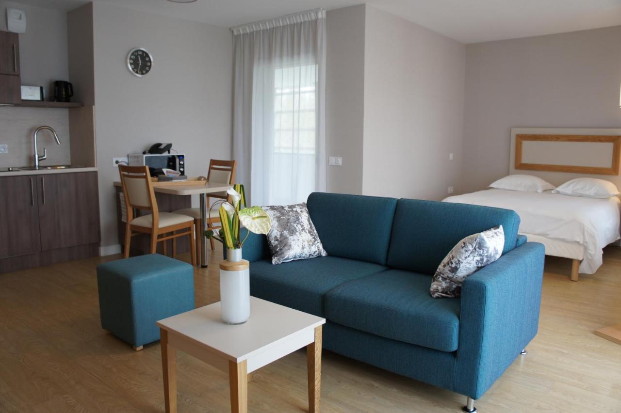 Domitys Les Comtes De Sologne Appartamento Blois Esterno foto