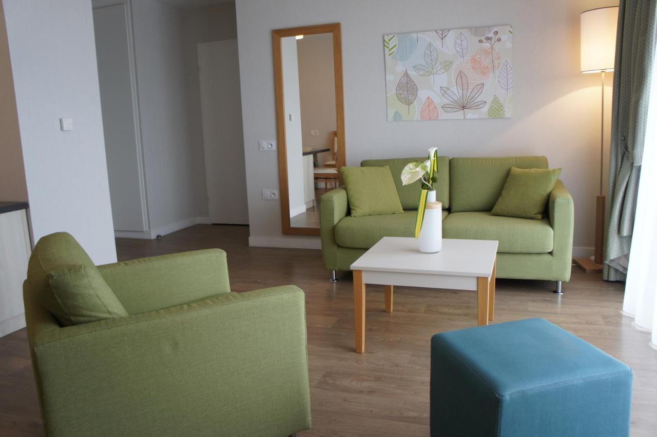 Domitys Les Comtes De Sologne Appartamento Blois Esterno foto