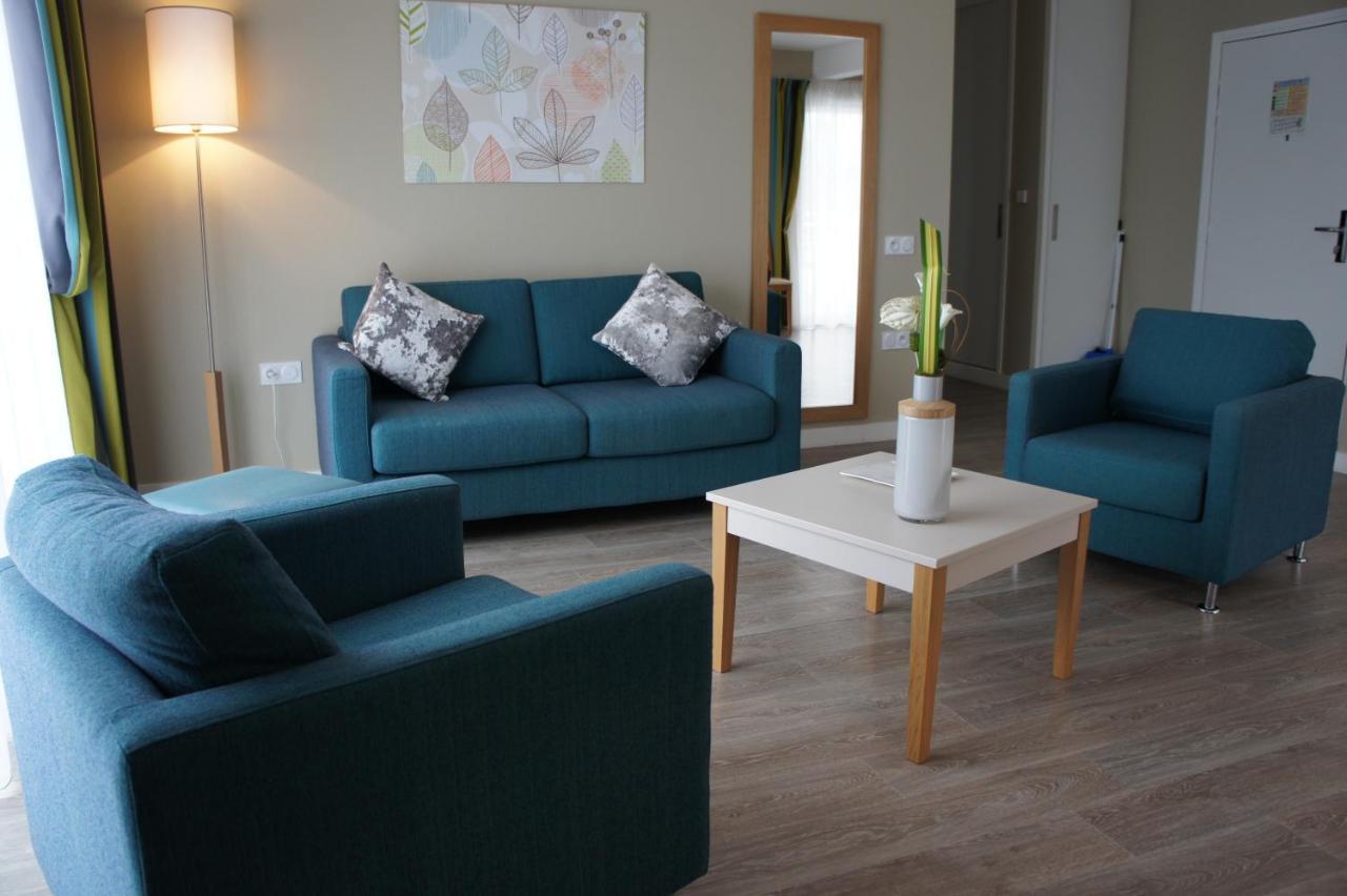Domitys Les Comtes De Sologne Appartamento Blois Esterno foto
