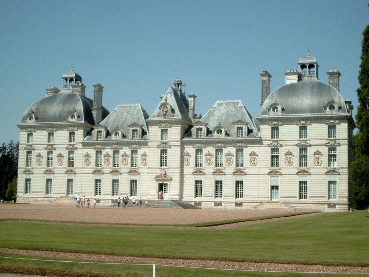 Domitys Les Comtes De Sologne Appartamento Blois Esterno foto