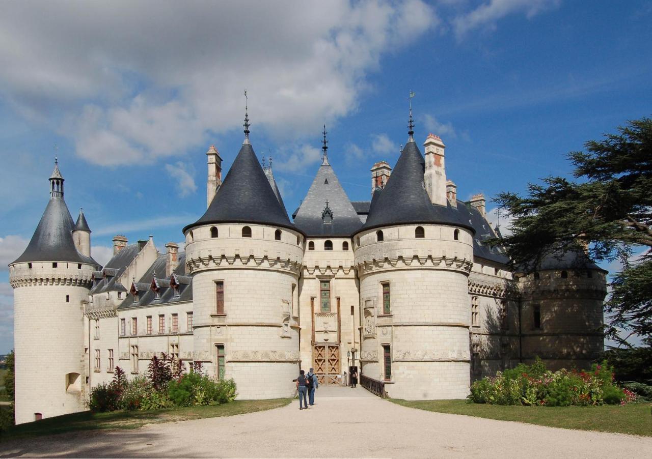 Domitys Les Comtes De Sologne Appartamento Blois Esterno foto
