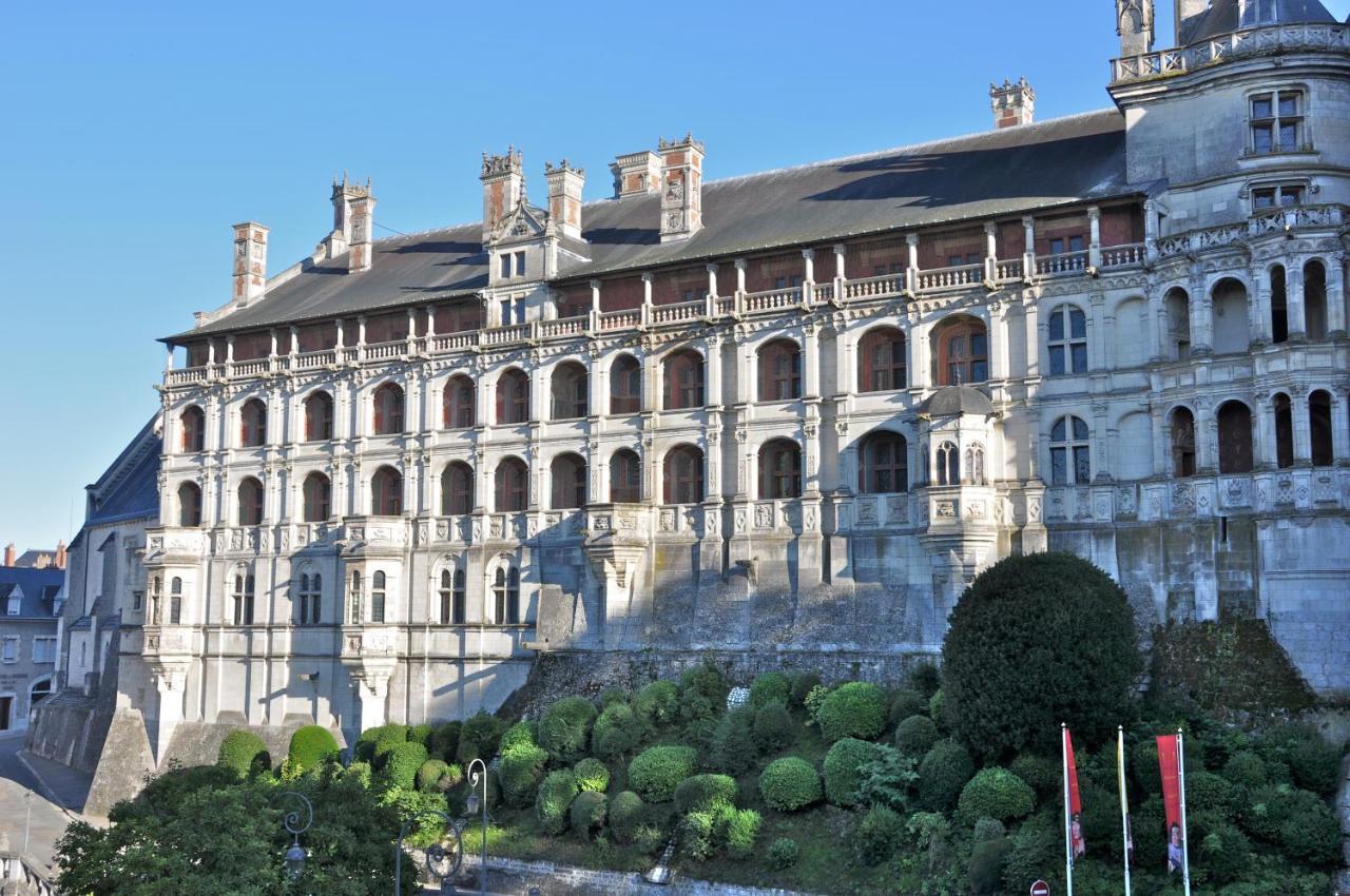 Domitys Les Comtes De Sologne Appartamento Blois Esterno foto